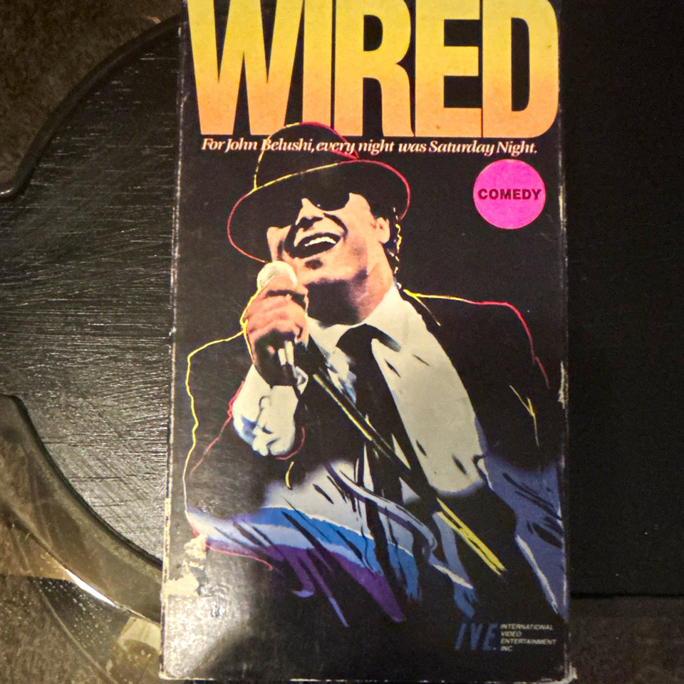 Wired VHS